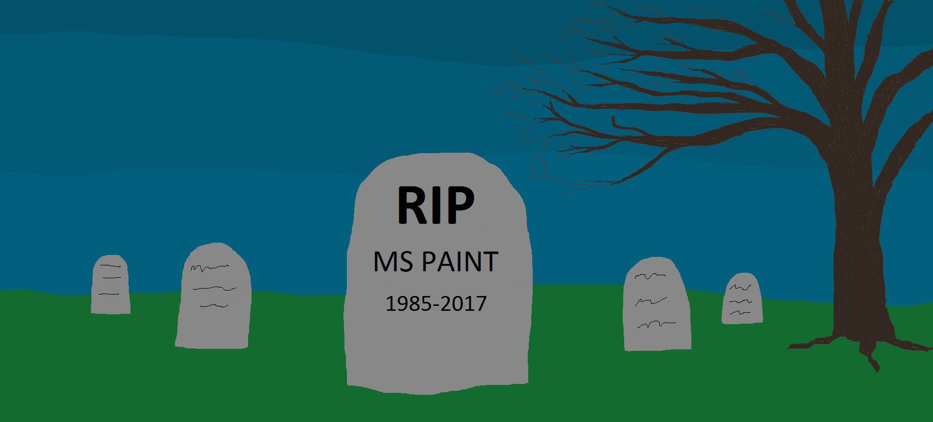 Microsoft Paint