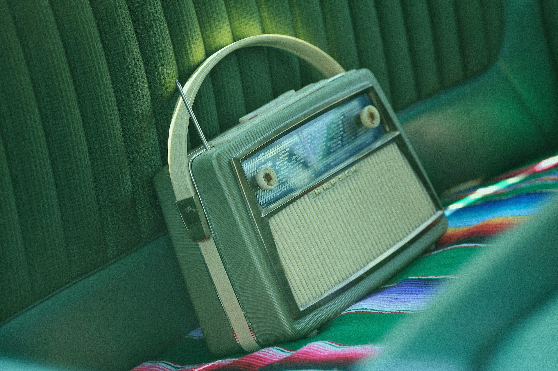 radio