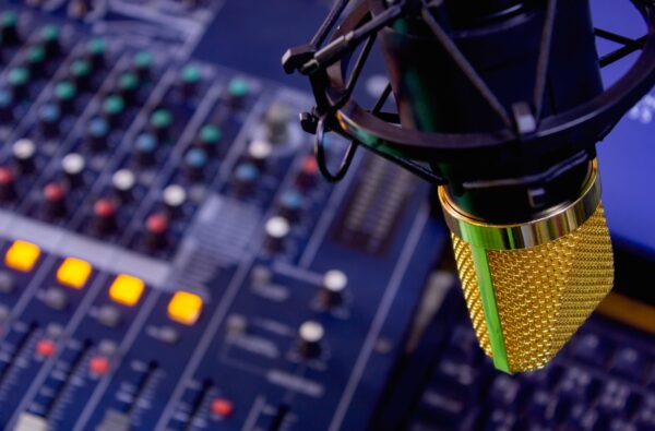 radio ad production