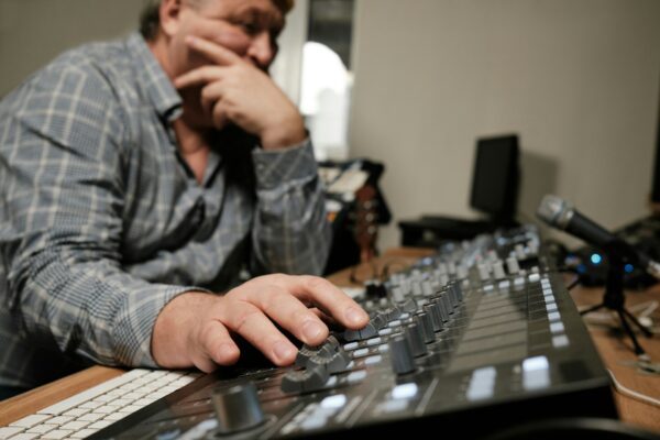 jingle production