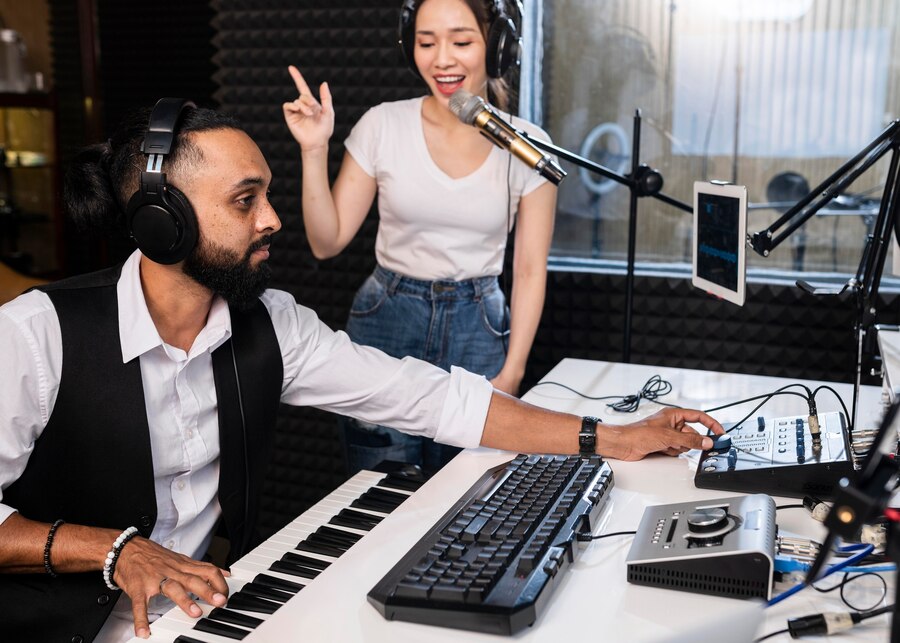 jingle production