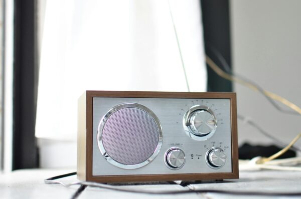 radio ad