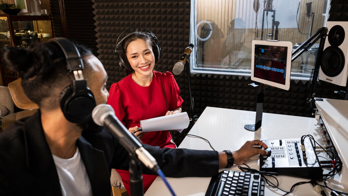 radio commercial