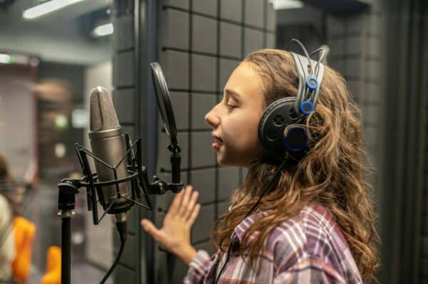 jingle production
