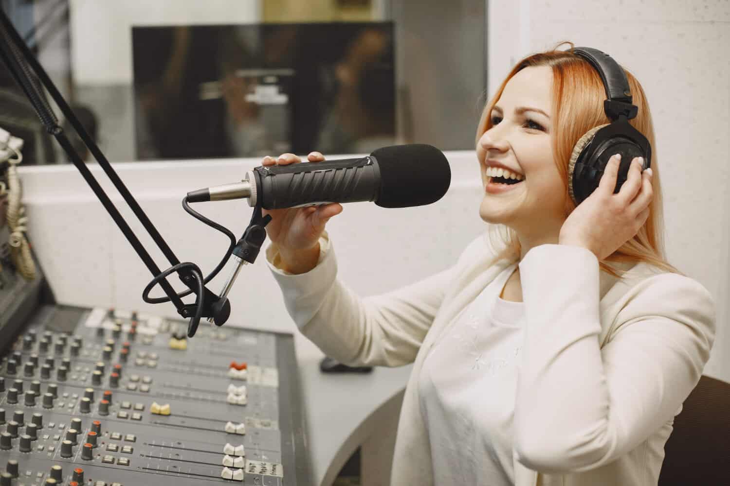 radio ads
